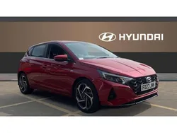 Other Used 2023 Hyundai i20 Premium Hatchback | £15,850 (Fair price)