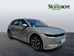 Grey Used 2022 Hyundai Ioniq 5 Premium SUV | £18,499 (Good price)