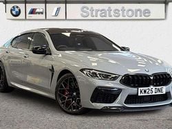 Grey Used 2025 BMW M8 Competition Edition Coupe | £89,995