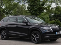 Black Used 2020 Skoda Kodiaq SE L SUV | £16,990 (Good price)