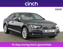 Grey Used 2019 Audi A4 Sport Sedan | £17,899 (Fair price)