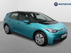 Turquoise Used 2023 VW ID.3 Pro Hatchback | £16,599 (Good price)