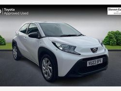 Used 2025 Toyota Aygo PURE Hatchback | £12,337 (Good price)
