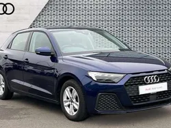 Blue Used 2023 Audi A1 Design Hatchback | £17,768 (Good price)