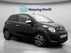 Black Used 2021 Citroën C1 Shine Hatchback | £8,200 (Good price)