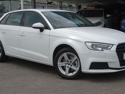 White Used 2017 Audi A3 Sportback Design Hatchback | £10,500 (Fair price)