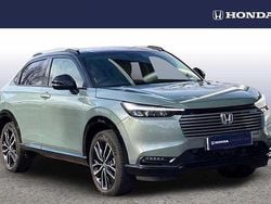 Green Used 2025 Honda HR-V Advance SUV | £28,999 (Expensive)