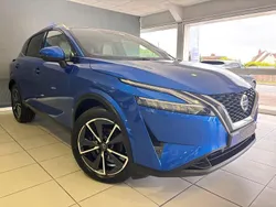 Blue Used 2022 Nissan Qashqai Tekna SUV | £19,499 (A bit pricey)