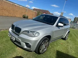 Silver Used 2012 BMW X5 M Sport SUV | £5,995 (Good price)
