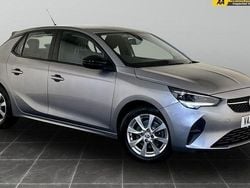 Grey Used 2021 Vauxhall Corsa Hatchback | £10,195 (Good price)