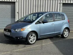 Blue Used 2013 Mitsubishi Colt Hatchback | £4,900 (Expensive)