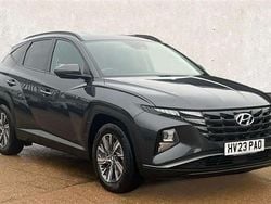 Grey Used 2023 Hyundai Tucson SE SUV | £18,311 (Good price)