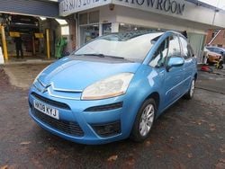 Blue Used 2008 Citroën C4 Picasso VTR Sport MPV | £3,489 (A bit pricey)