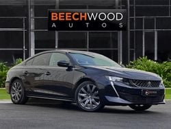 Blue Used 2019 Peugeot 508 GT-line Hatchback | £12,600 (Good price)