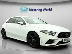Used 2019 Mercedes A180 Executive | £15,100 (Fair price)