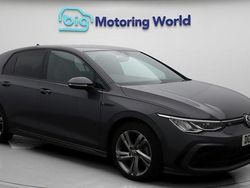 Used 2023 VW Golf VIII R-line Hatchback | £21,100 (Fair price)