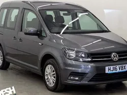 Used 2020 VW Caddy MPV | £11,290 (Fair price)