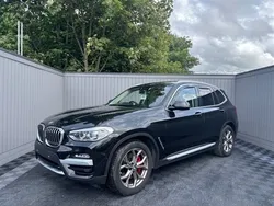 Black Used 2019 BMW X3 xLine SUV | £25,700 (Fair price)