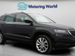 Used 2020 Skoda Karoq SE L SUV | £12,900 (Fair price)