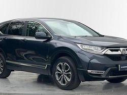 Blue Used 2022 Honda CR-V SE SUV | £18,736 (Fair price)