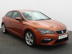 Used 2018 Seat Leon FR Hatchback | £11,990 (Fair price)