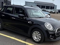 Black Used 2020 Mini ONE Comfort Hatchback | £12,299 (Good price)