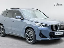 Grey Used 2024 BMW X1 M Sport SUV | £38,750