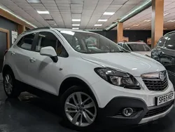 White Used 2016 Vauxhall Mokka S SUV | £5,170 (Good price)