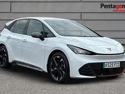 New 2026 Cupra Born e-Boost Hatchback | £24,996 (Fair price)