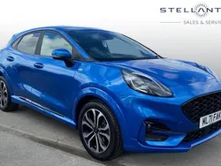 Used 2022 Ford Puma ST-Line Hatchback | £14,044 (Fair price)