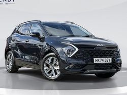 Used 2024 Kia Sportage GT-Line S SUV | £31,699 (Fair price)
