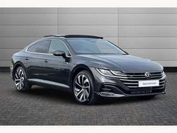 Grey New 2025 VW Arteon R-line Hatchback | £33,450 (Good price)