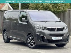 Grey Used 2021 Peugeot Expert Van | £14,995 (Fair price)