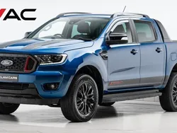 Used 2022 Ford Ranger Pickup | £29,990 (Expensive)