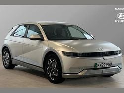 Gold Used 2022 Hyundai Ioniq 5 Premium SUV | £19,990 (Good price)