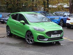 Used 2024 Ford Fiesta ST Hatchback | £18,399 (Fair price)
