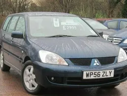 Used 2007 Mitsubishi Lancer Estate | £2,995