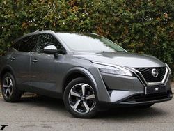 Grey Used 2021 Nissan Qashqai N-Connecta SUV | £16,995 (Fair price)