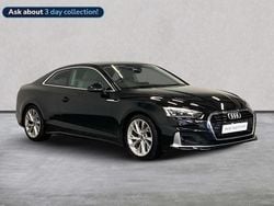 Black Used 2021 Audi A5 Sport Coupe | £19,743 (Super price)