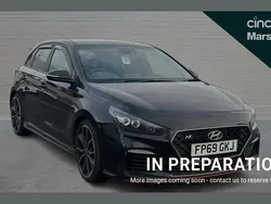 Black Used 2019 Hyundai i30 N Performance Hatchback | £21,370 (Fair price)