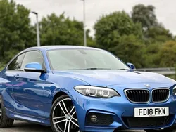 Used 2020 BMW 220 M Sport Coupe | £11,190
