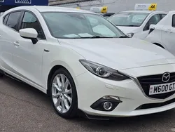 Used 2014 Mazda 3 Inclusive Hatchback | £6,695 (Fair price)