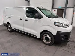 White Used 2022 Citroën Dispatch MPV | £12,490 (Fair price)