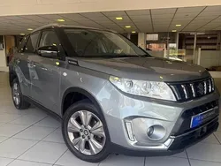 Grey Used 2019 Suzuki Vitara SZ-T SUV | £10,999 (Fair price)