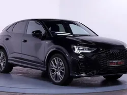 Used 2025 Audi Q3 Sportback SUV | £36,455 (Fair price)