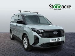 Grey Used 2024 Ford Transit Limited Van | £15,490 (Fair price)