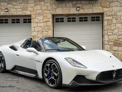 Used 2023 Maserati Spyder | £189,995