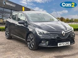 Black Used 2021 Renault Clio V SE Hatchback | £11,095 (Fair price)