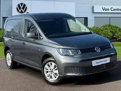 Grey Used 2024 VW Caddy MPV | £26,389 (A bit pricey)