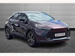 Other Used 2024 Toyota C-HR SUV | £27,895 (Fair price)